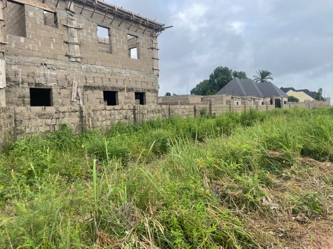 100/100 Land in Nyon City for sale in Nyon City, Makurdi, Benue