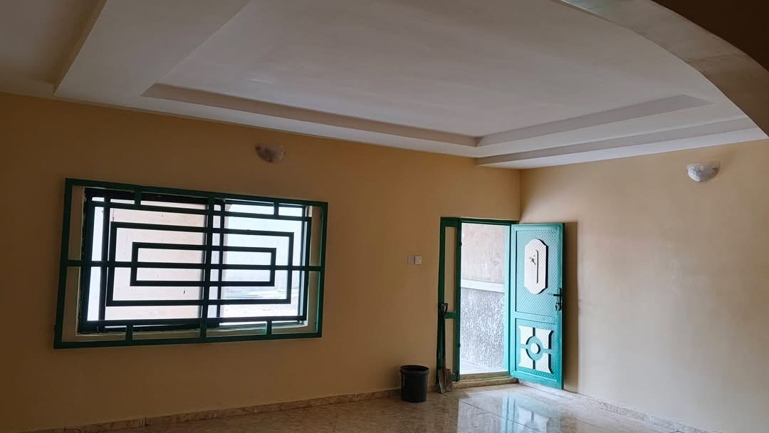 3 Bedroom Bungalow with Two Parlors for rent in Ayihe, Makurdi, Benue