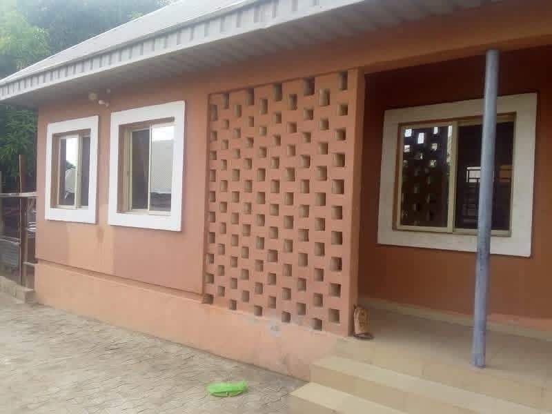 Two Bedroom BQ in Ankpa Quarters for rent in Ankpa Quarters, Makurdi, Benue