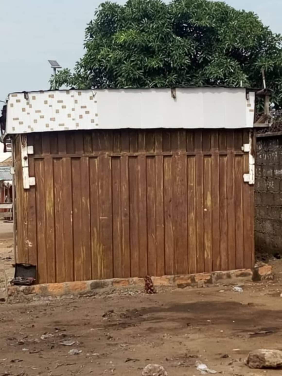 Shop Container for Sale for sale in Wadata, Makurdi, Benue