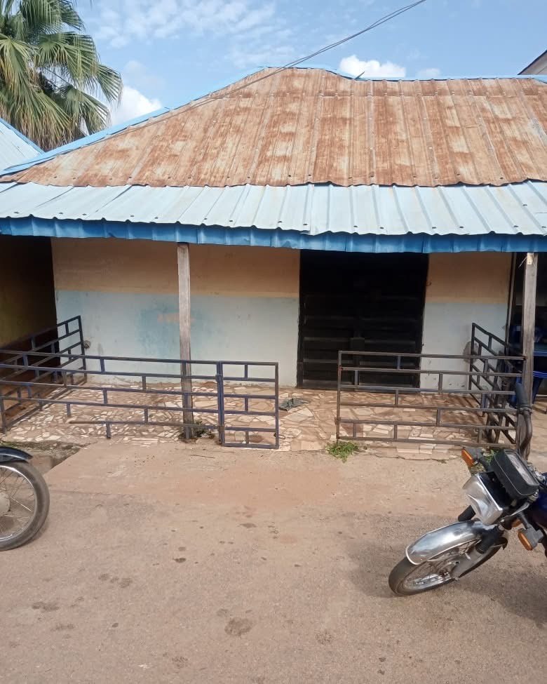 Spacious Shop to Let for rent in High Level, Makurdi, Benue