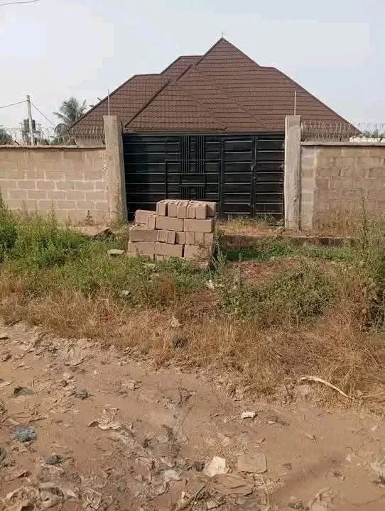 Newly Built 3-Bedroom House for Sale for sale in Achusa Road, Makurdi, Benue