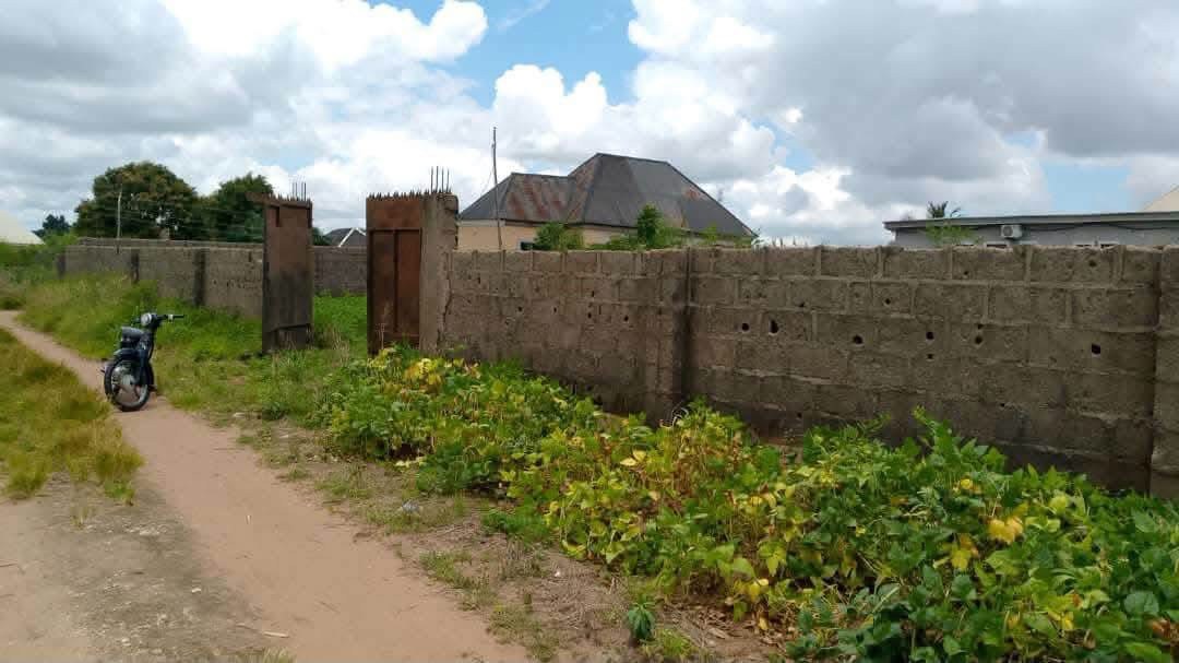 Plot For Sale Behind Benysta College Makurdi for sale in George Akume Way, Makurdi, Benue