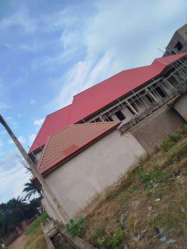Additional view of Upstairs Building with Multiple Flats