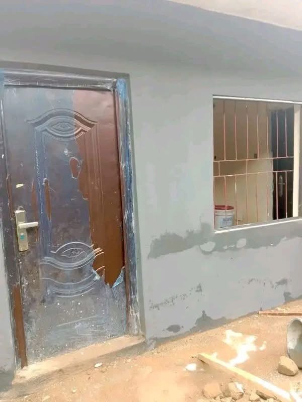 Newly Built Single Room Self-Contained for rent in High level, Makurdi, Benue