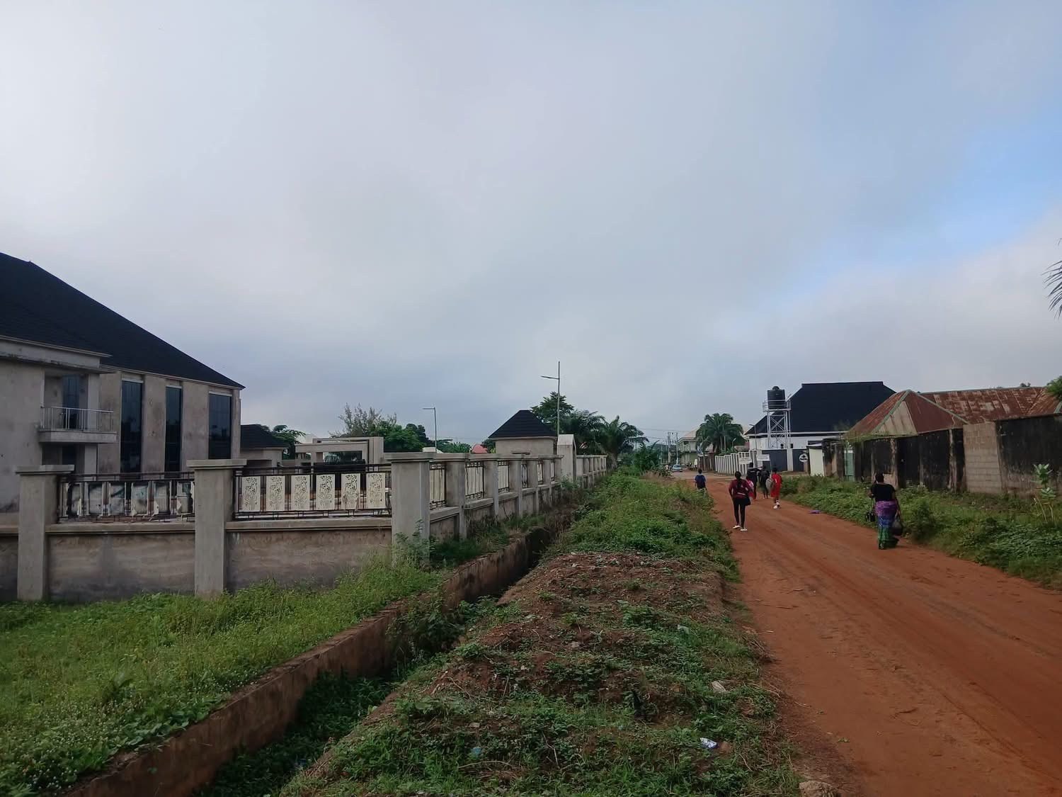 Additional view of Uncompleted 4 Bedroom Flat with Boys Quarter