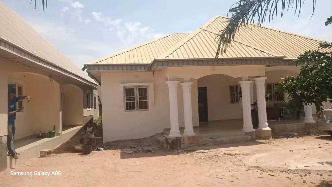 Spacious 2 Bedroom Flat for rent in Owner's Occupier Phase 1 Extension, Makurdi, Benue