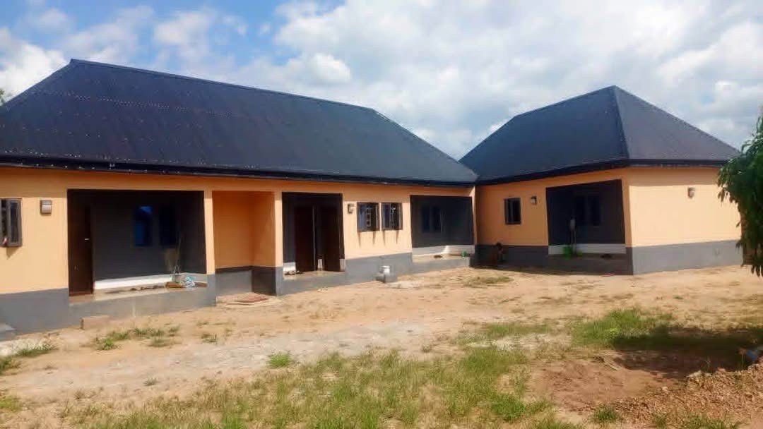 Additional view of Mini Estate with Self-contained Rooms and Flats