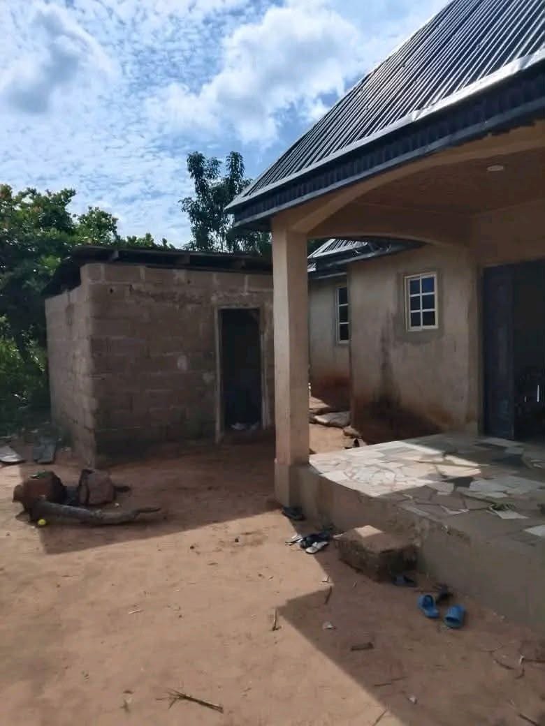 2 Bedroom Bungalow for sale in Ayihe, Makurdi, Benue