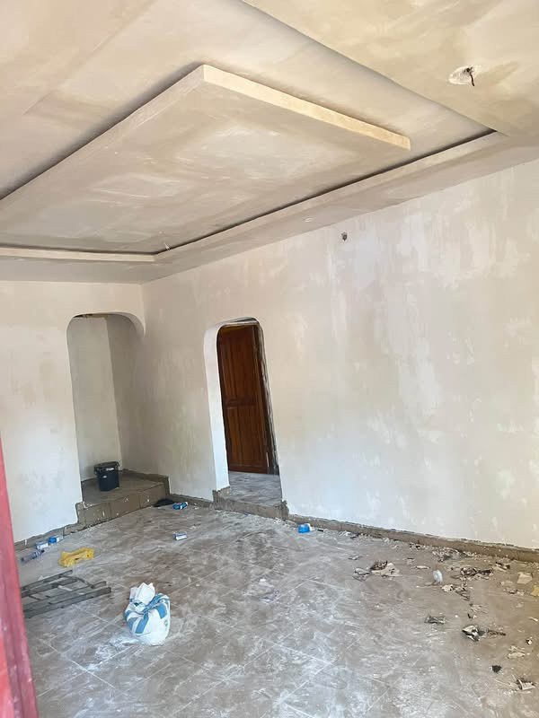 Renovated Two Bedroom Apartment for rent in Modern Market, Makurdi, Benue