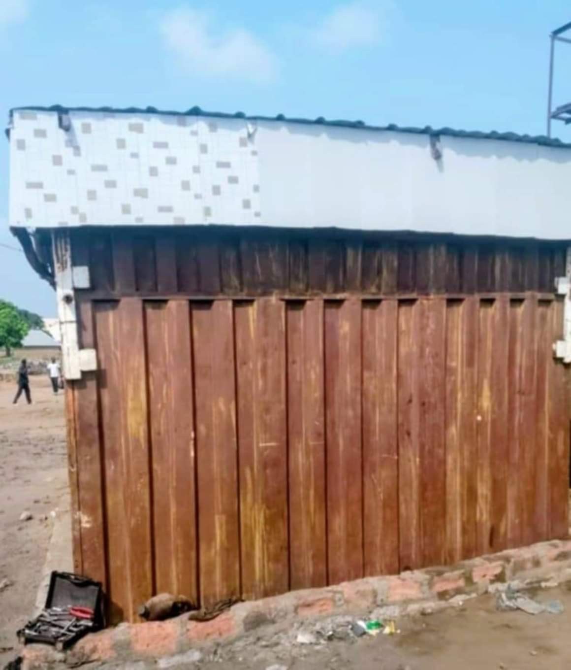 Additional view of Shop Container for Sale
