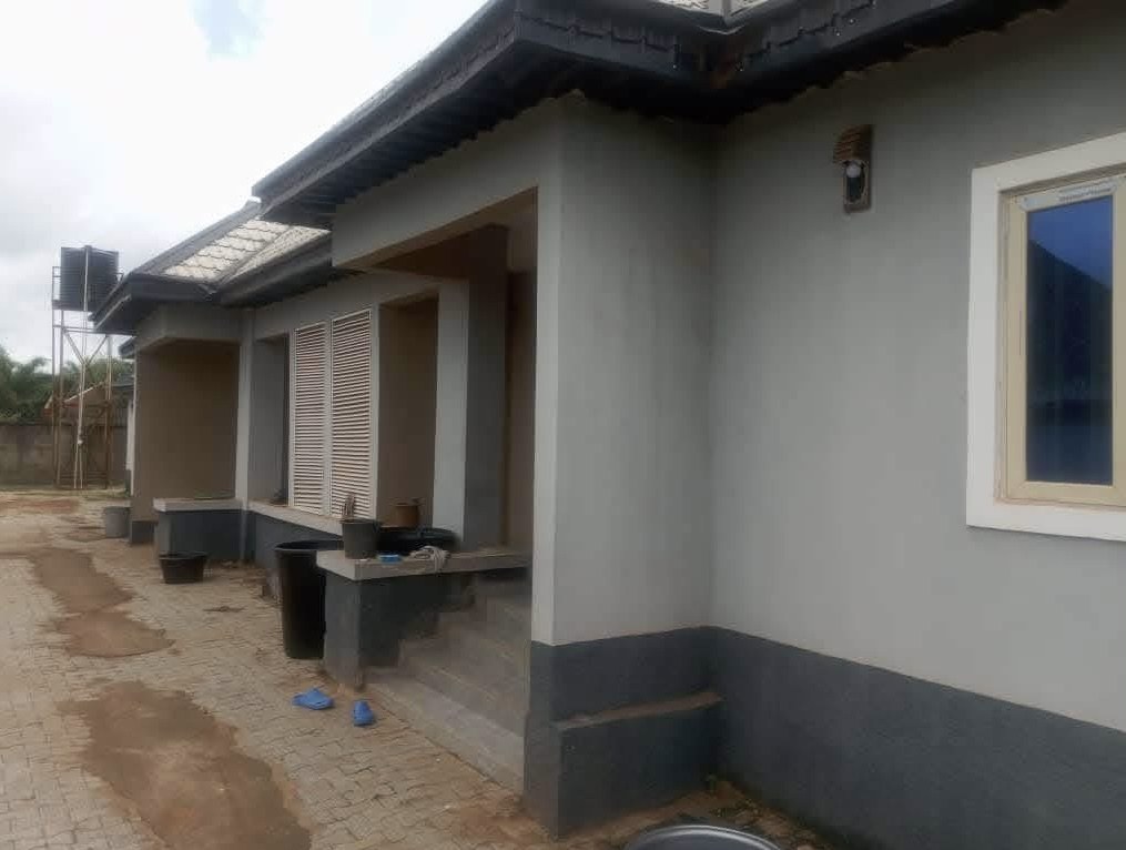 Three Units of Two Bedroom Flats for sale in Adeke, Makurdi, Benue