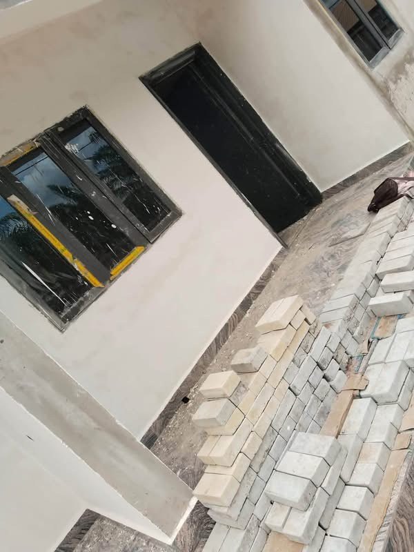 Newly Built One Bedroom Apartment for rent in Owners occupier Phase1, Makurdi, Benue