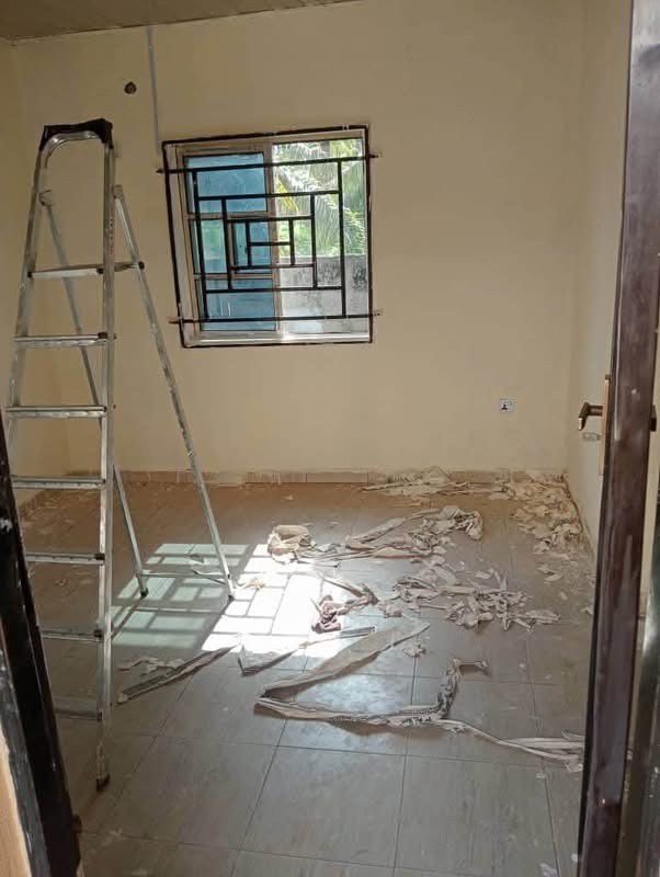 Single Room Self Contained Apartment for rent in Kanshio, Makurdi, Benue