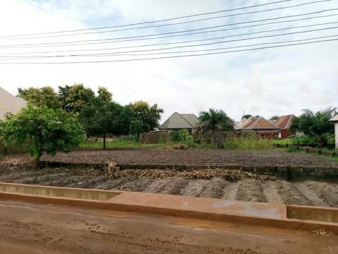 Spacious Land for Sale in Adeke for sale in Adeke, Makurdi, Benue