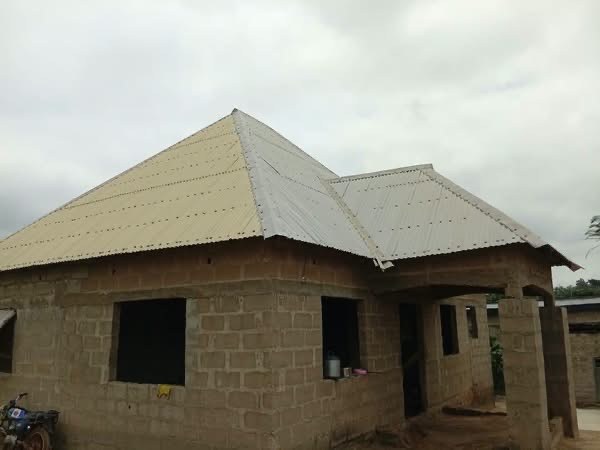 Additional view of Uncompleted Three Bedroom House