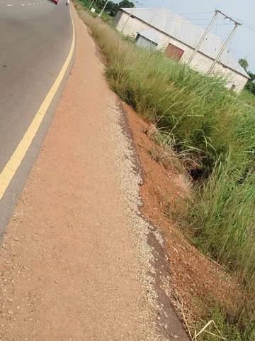 Additional view of 150x100 Plot Facing Tarred Road