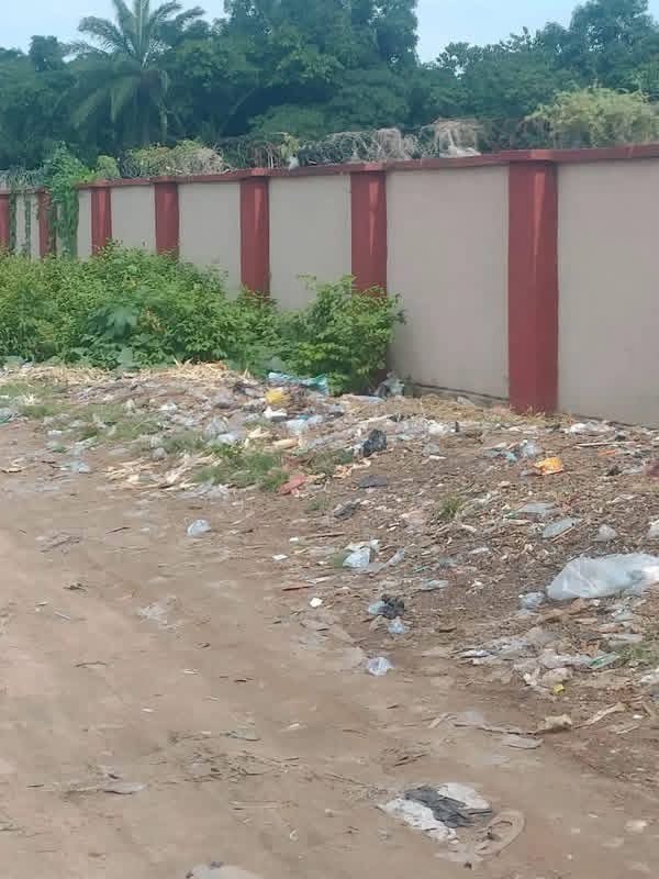 Additional view of Strategic Land for Sale Along New Otukpo Road