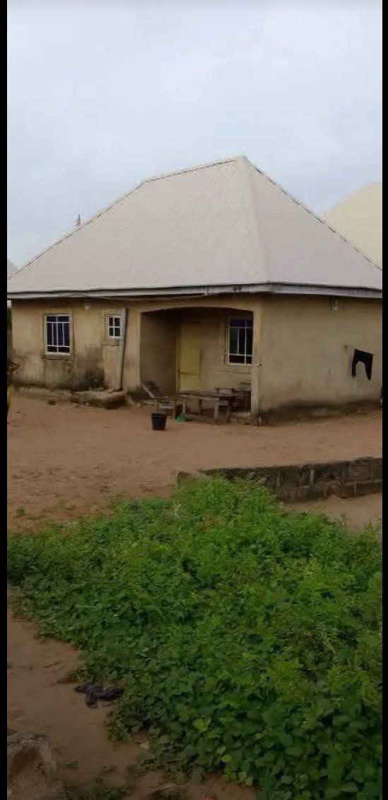One Bedroom Flat Foundation for sale in Mobile Barracks, Makurdi, Benue