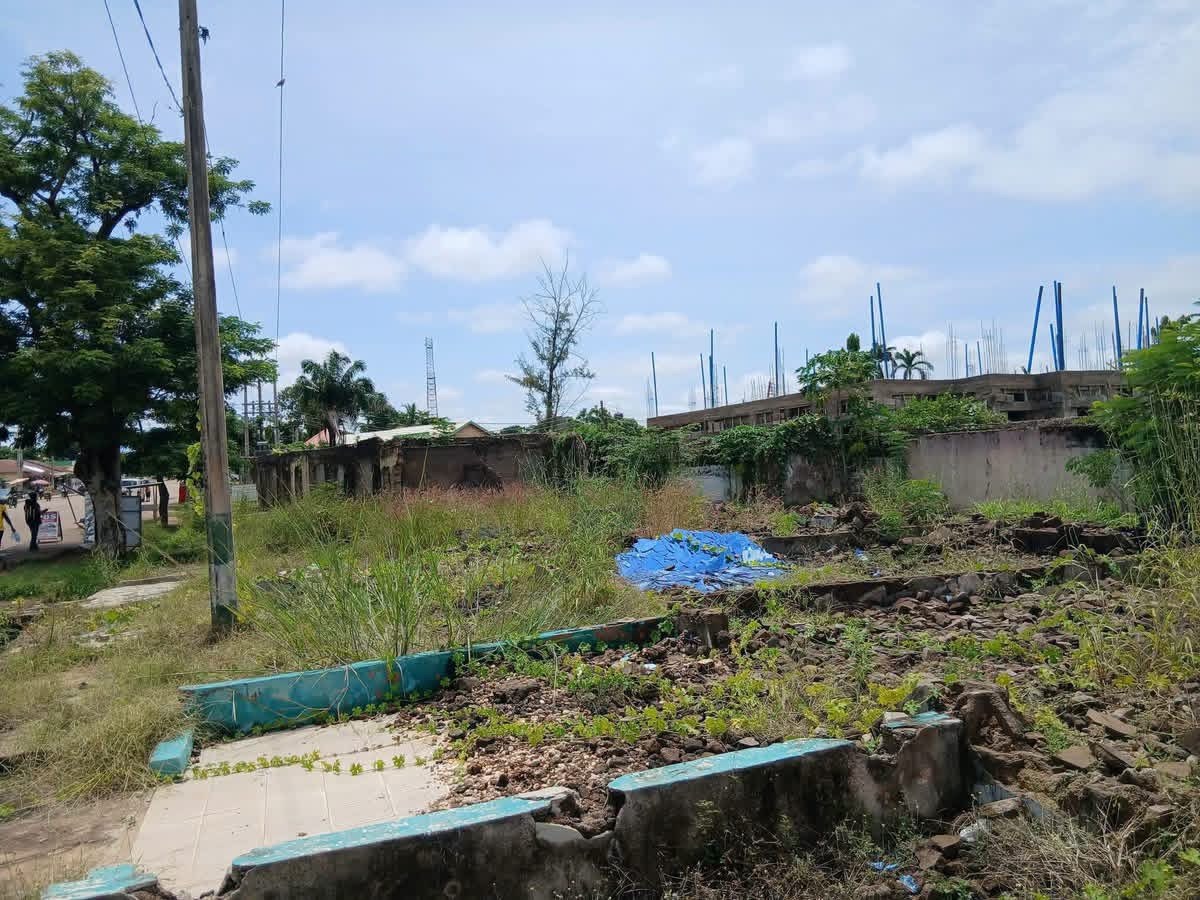 Prime Commercial Property in High Level for sale in High Level, Makurdi, Benue