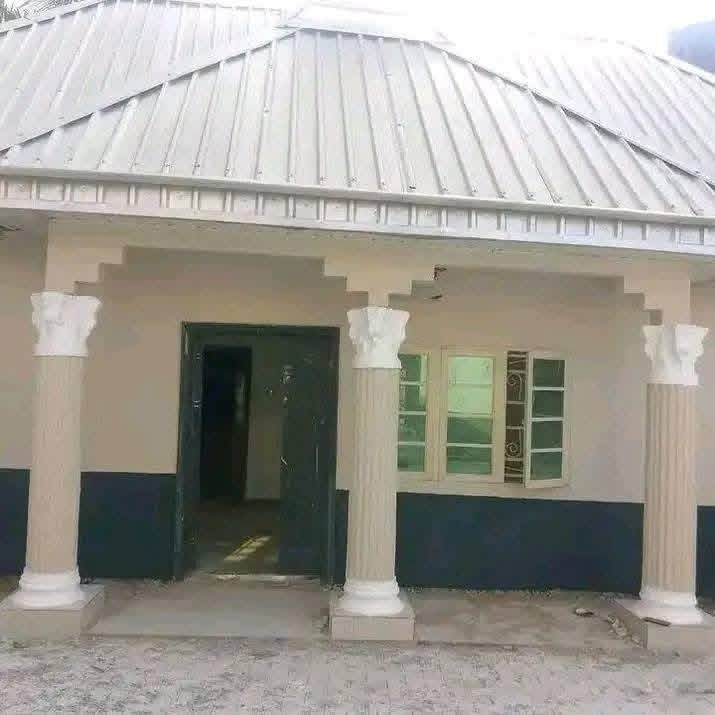 Brand New Two-Bedroom Apartment for Rent for rent in Owner occupied quarters phase 2, Makurdi, Benue