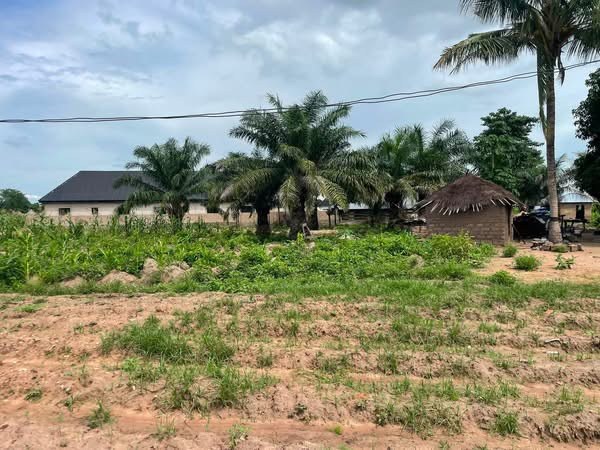 Additional view of Corner Plot of Land for Sale