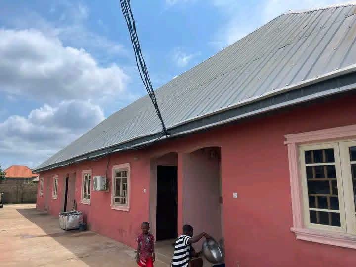 5 Units of One-Bedroom Apartments for sale in Achusa, Makurdi, Benue
