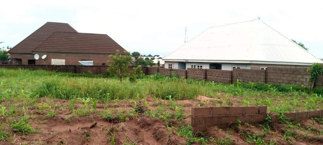 Additional view of Upland Plot Off George Akume Way