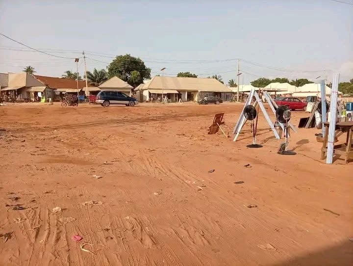 Land for Sale in Makurdi for sale in Yaikyo Market Junction, Makurdi, Benue