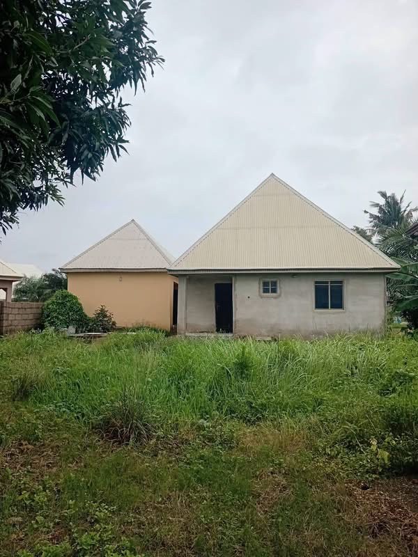 100x50 Plot in Kanshio for sale in Kanshio layout, Makurdi, Benue