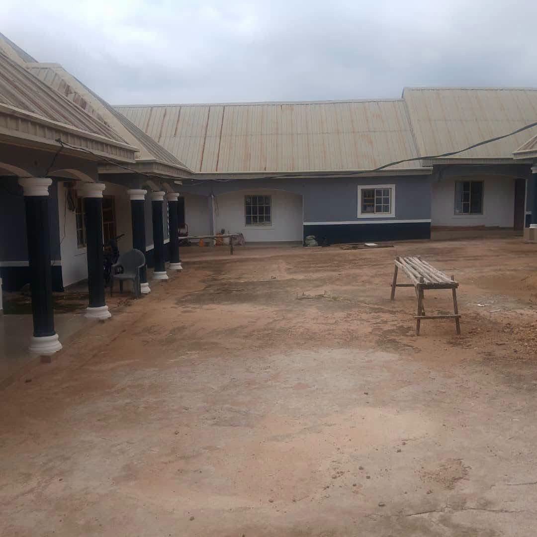 Mini Estate with Flats for Sale for sale in George Akume Way, Makurdi, Benue