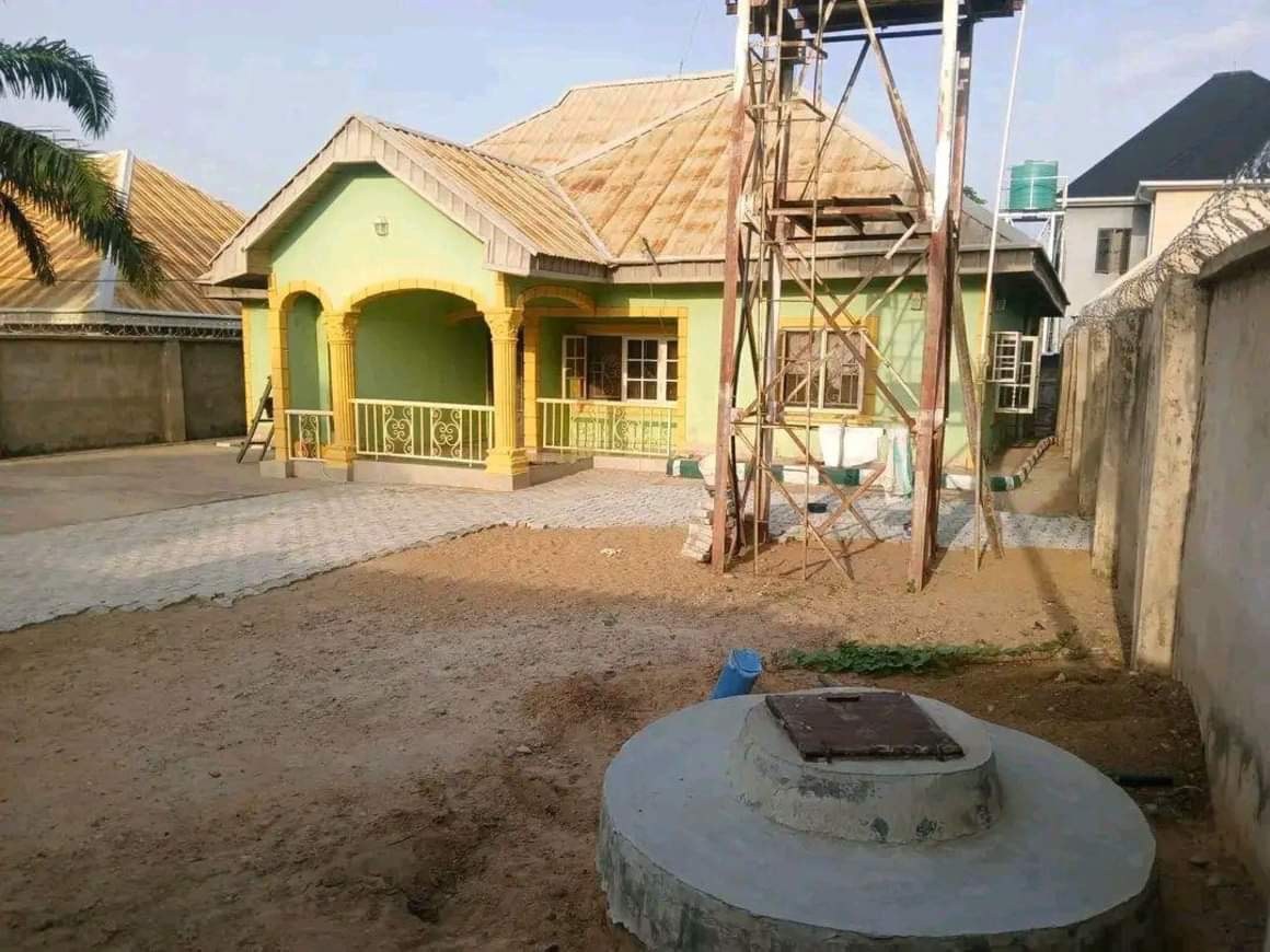 Modern 3 Bedroom Flat for sale in Owner Occupier Phase 1, Makurdi, Benue