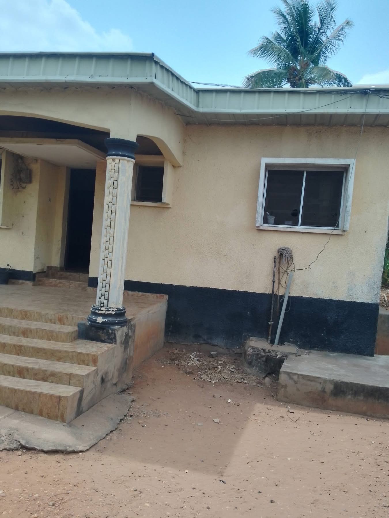 3 Bedroom Flat with Boys Quarters for sale in old Assembly quarter, Makurdi, Benue