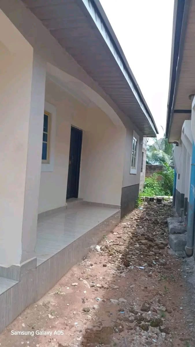 Clean 2 Bedroom Flat for rent in Owner's Occupier Phase 1 extension, Makurdi, Benue