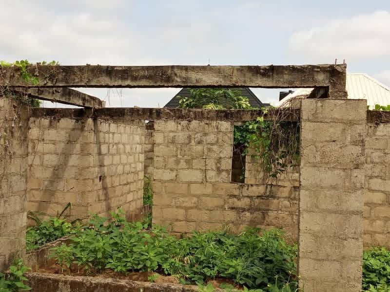 Additional view of Uncompleted 3 Bedroom Flat
