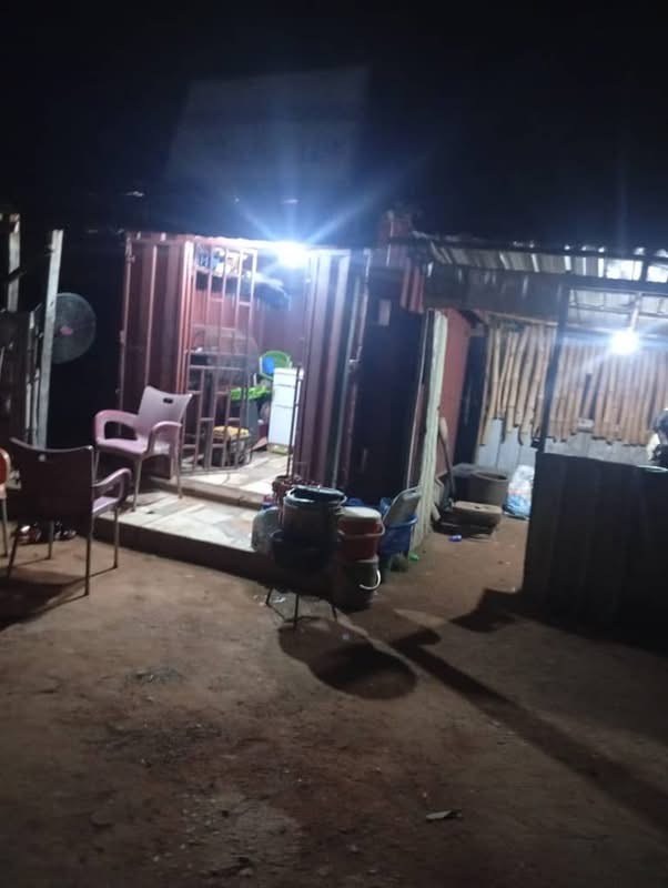 Restaurant and Bar for sale in Off Otukpo Road, Makurdi, Benue