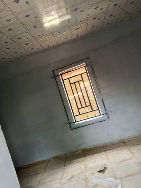 Additional view of Newly Built Single Room in Akpehe
