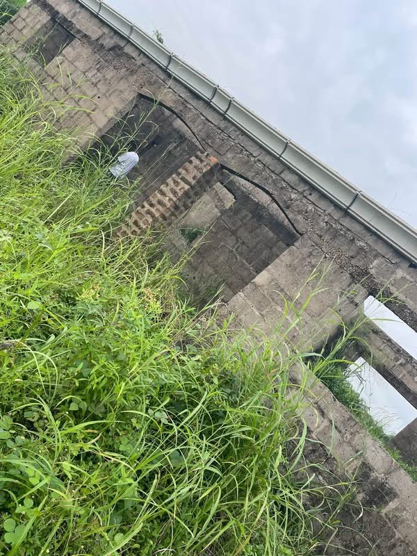 Uncompleted Two Bedroom Building for sale in Opposite Mopol Barracks, Makurdi, Benue
