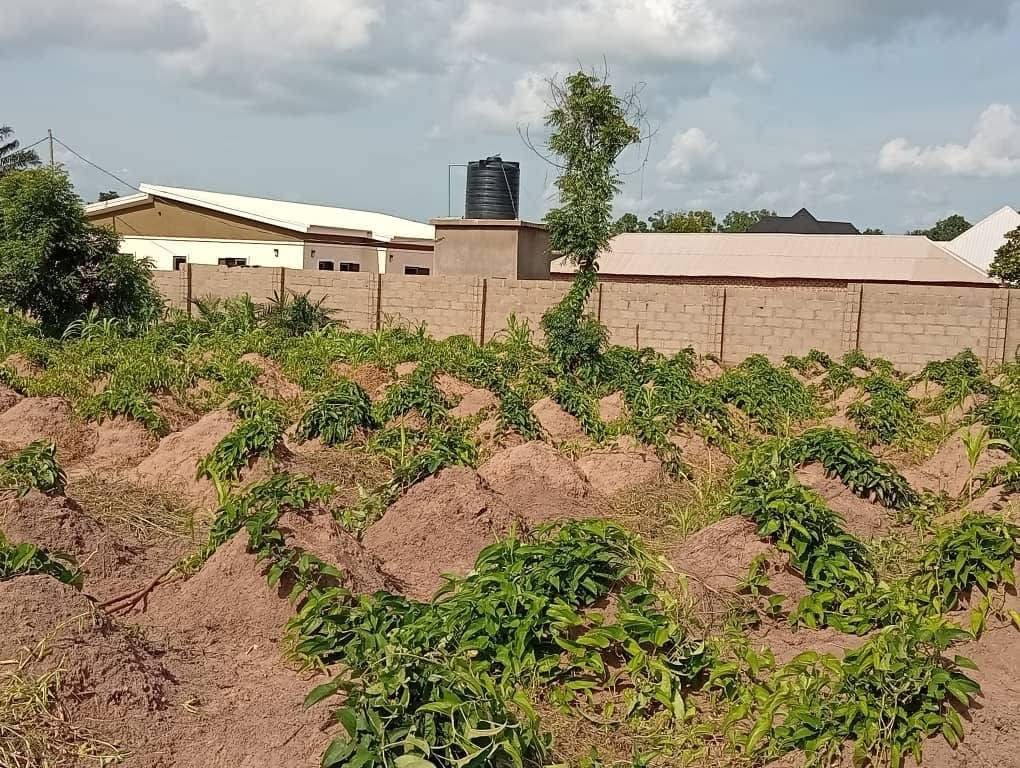 Prime Fenced Land for Sale in Yaikyo for sale in Yaikyo, Makurdi, Benue