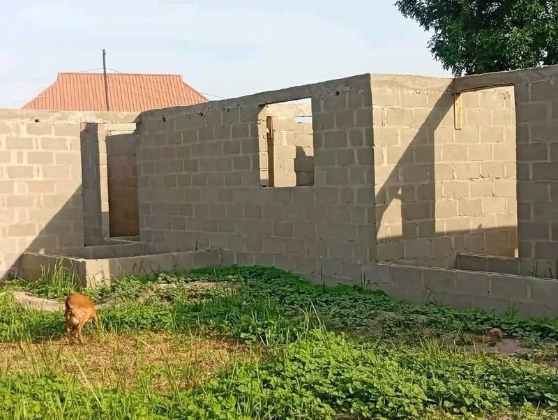 Additional view of Uncompleted 3-Bedroom Flat, Adeke Makurdi