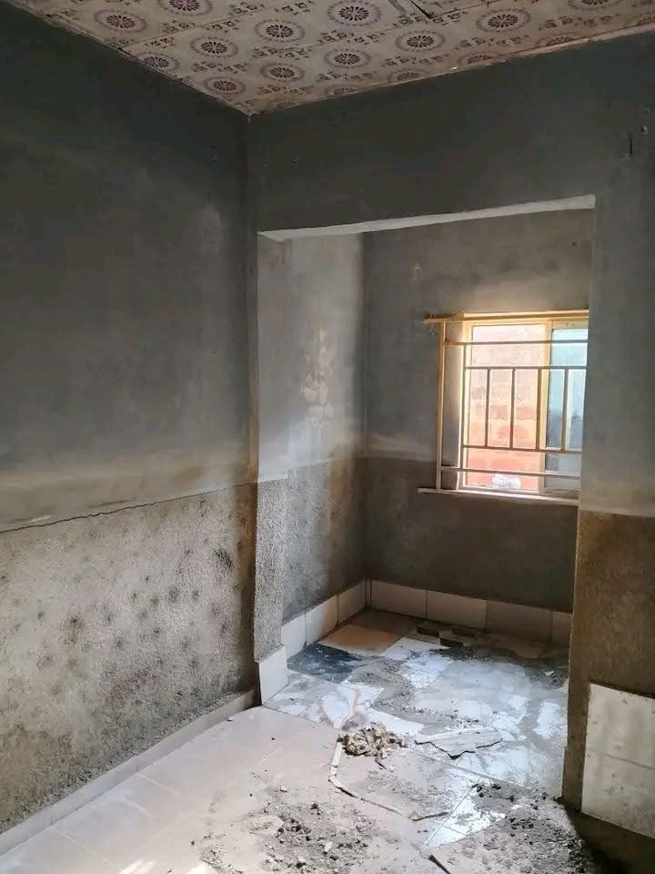 Bedroom and Parlor Apartment for rent in Old Otukpo Road, Makurdi, Benue