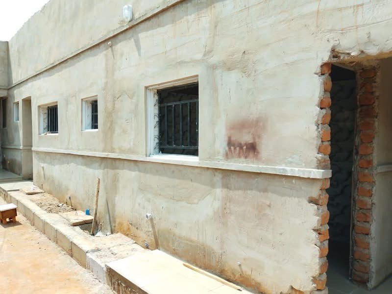 One Room Self-Contained Apartment for rent in High-Level, Makurdi, Benue