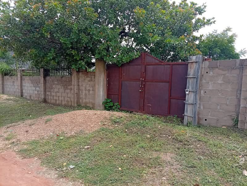 Upland Fenced Land for sale in New GRA, Makurdi, Benue