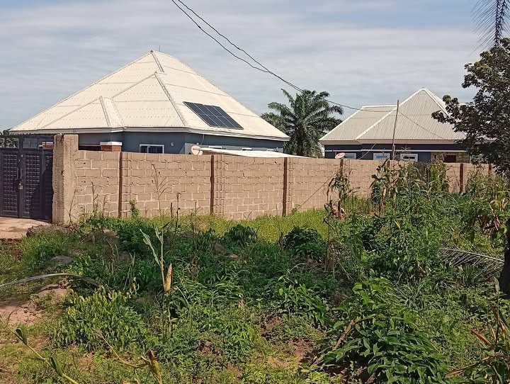 Fenced Land for Sale in Makurdi for sale in Tse Poor, Makurdi, Benue