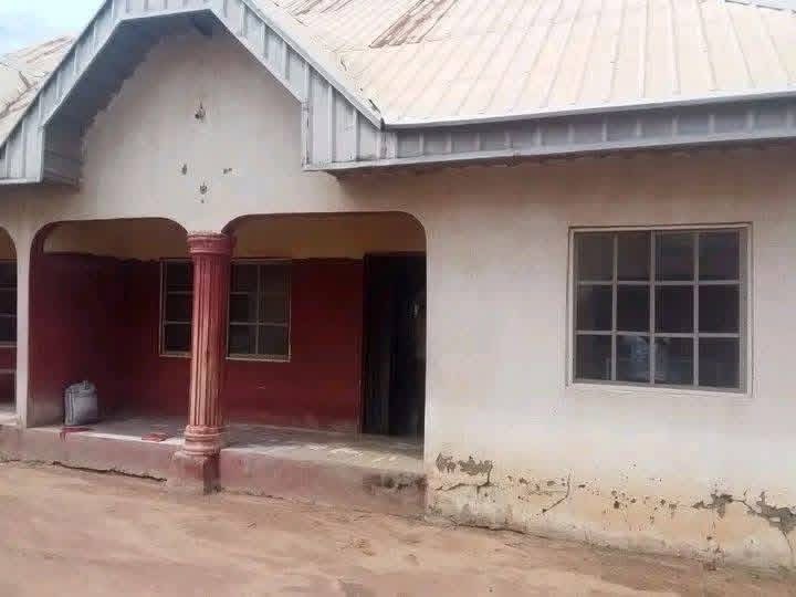 Spacious Two Bedroom Flat for Rent for rent in Kanshio, Makurdi, Benue
