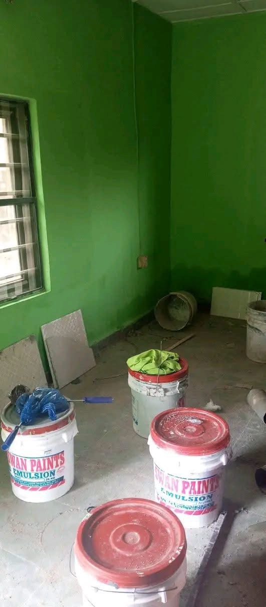 Additional view of Renovated Bedroom and Parlor Apartment