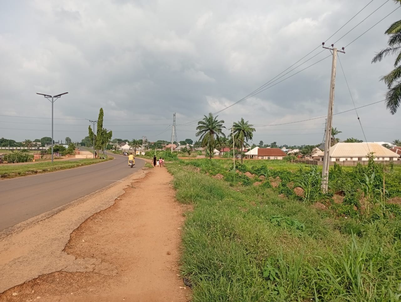 Land for Sale at Gaadi Layout, Makurdi for sale in Gaadi Layout, Makurdi, Benue