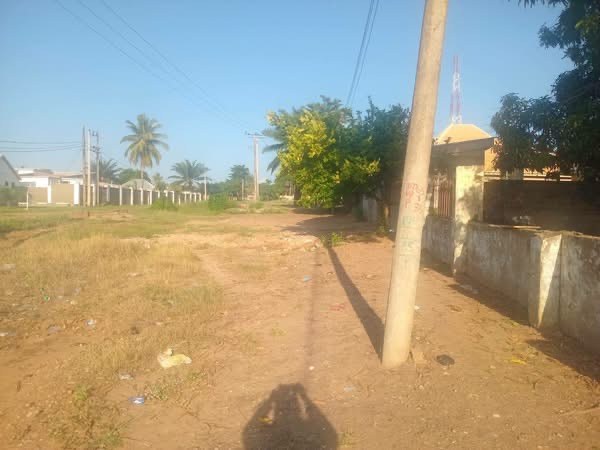 Additional view of Fenced Residential Property in New GRA