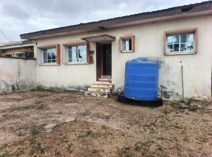 Three-Bedroom House with BQ for Rent for rent in High Level, Makurdi, Benue