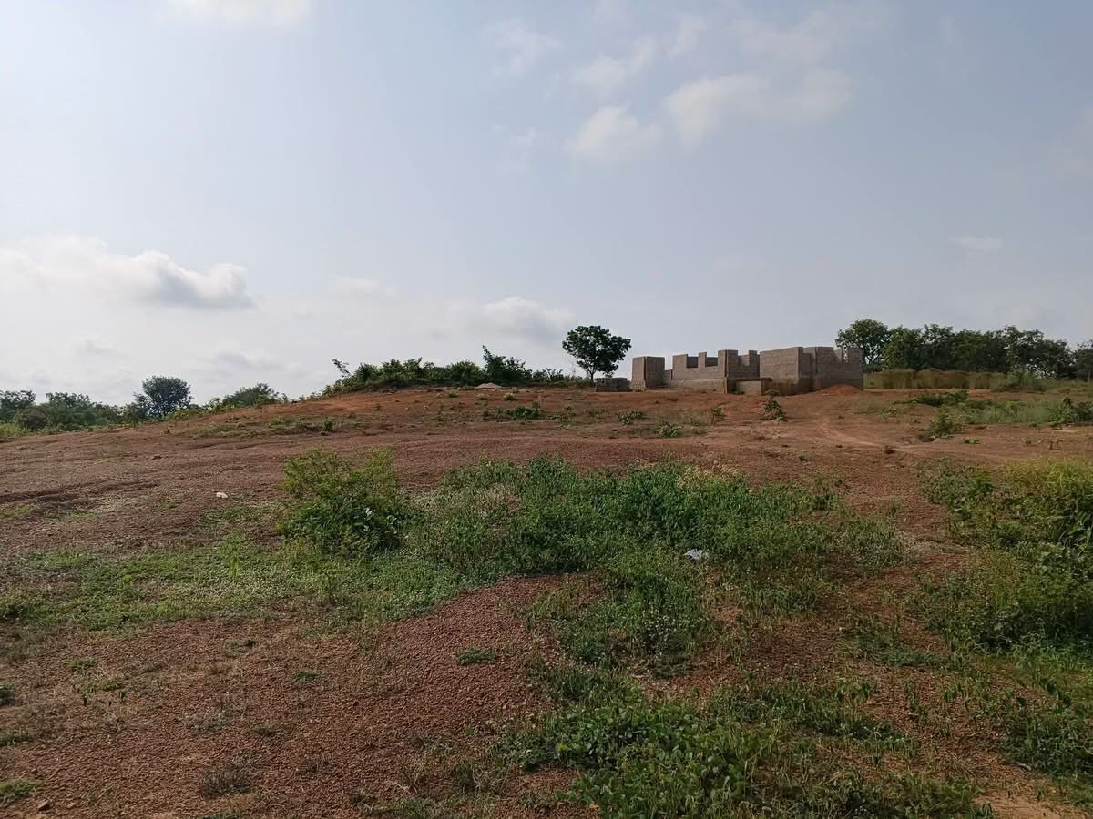 Additional view of Plot of Land Opposite Eunice Foundation